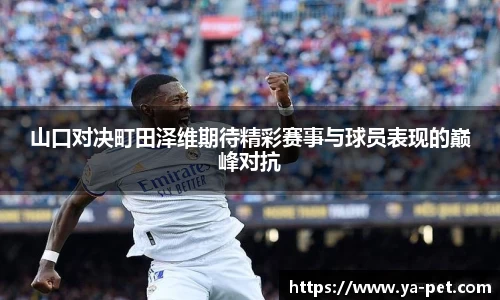 yy易游山口对决町田泽维期待精彩赛事与球员表现的巅峰对抗